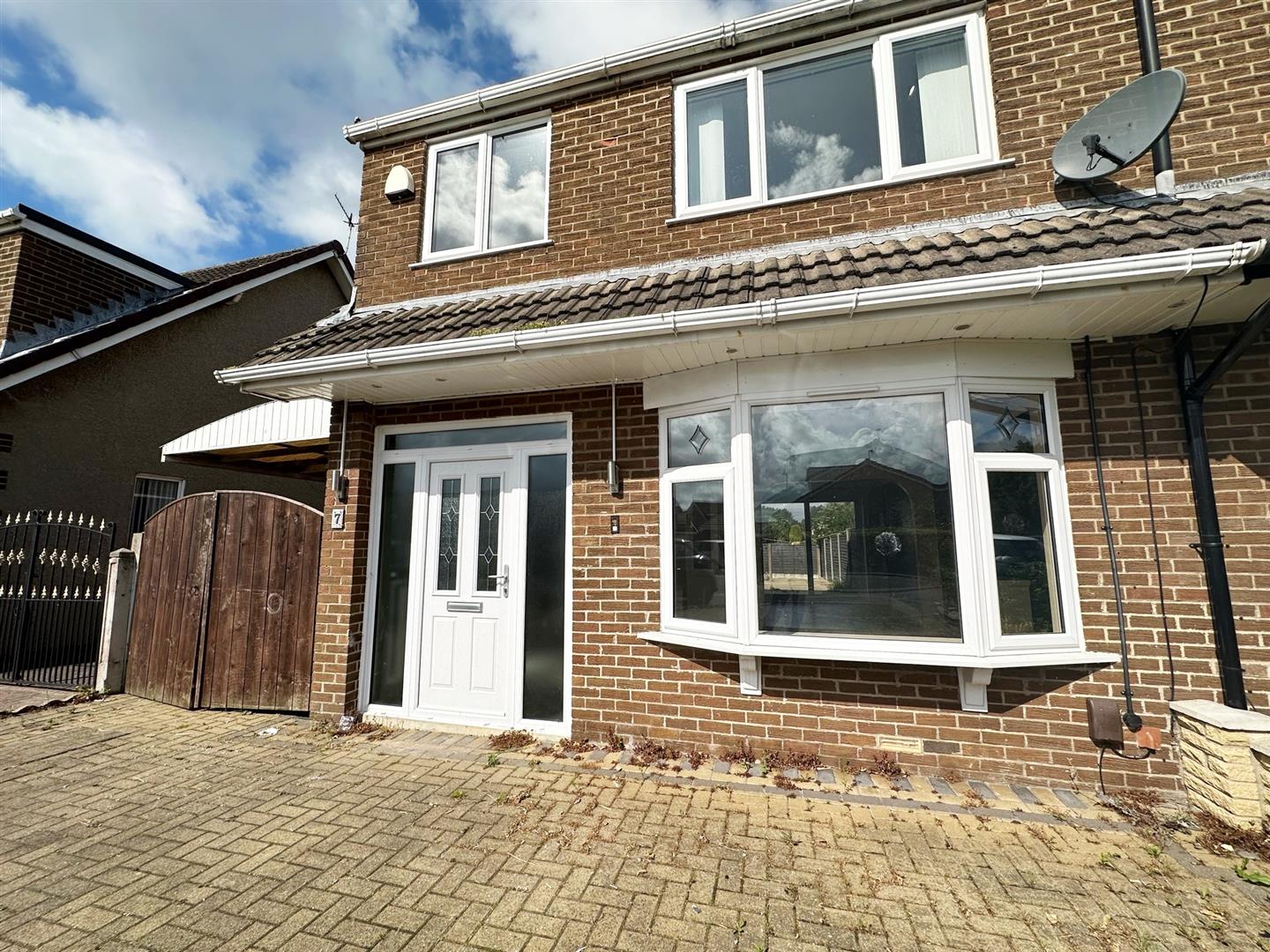 Wentworth Crescent, Morecambe RBGF Sales and Lettings Limited